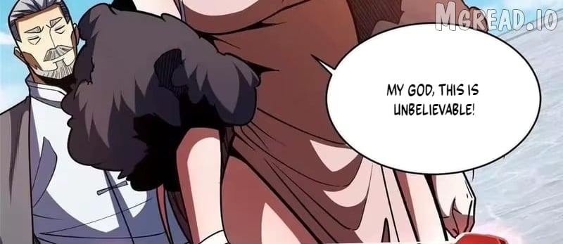 Divine Urban God Chapter 339  - page 4